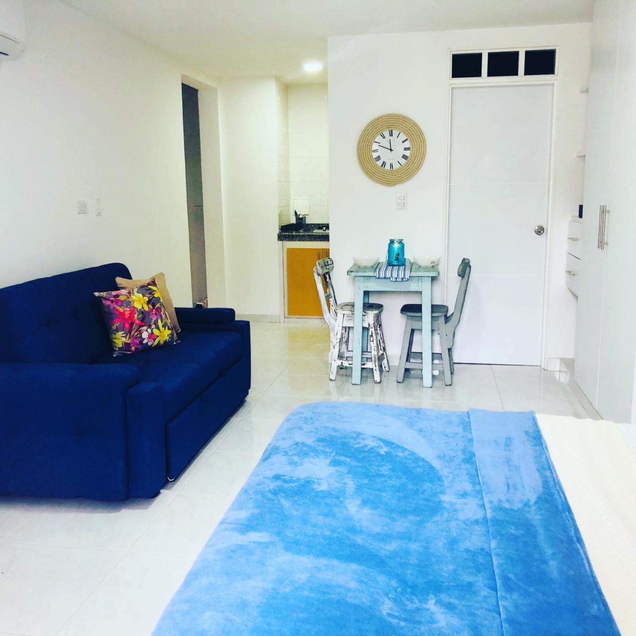 Apartahotel Edificio Saintjoseph
